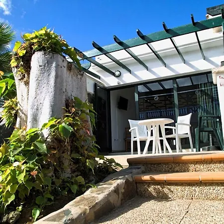 Apartmán Relajante Bungalow En Maspalomas Lago. Apt. 7 Maspalomas (Gran Canaria)
