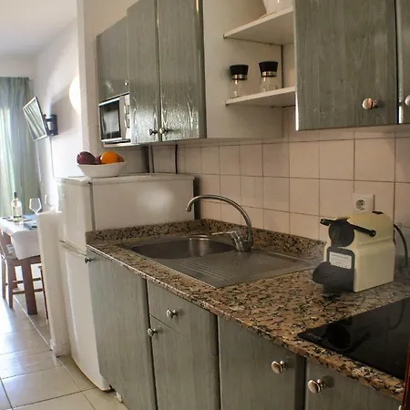 Relajante Bungalow En Maspalomas Lago. Apt. 7 Maspalomas (Gran Canaria)