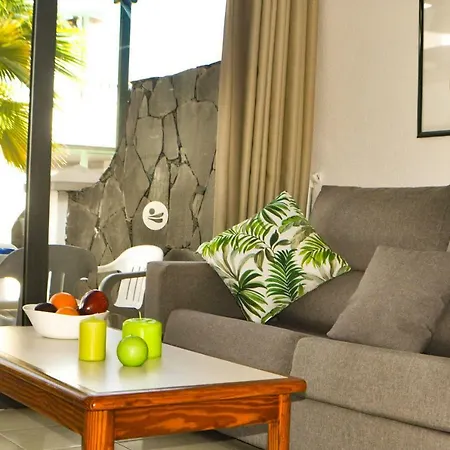 Relajante Bungalow En Maspalomas Lago. Apt. 7 * Maspalomas (Gran Canaria)