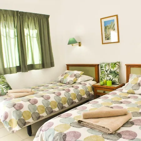 Relajante Bungalow En Maspalomas Lago. Apt. 7 *