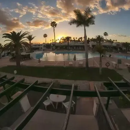 Relajante Bungalow En Maspalomas Lago. Apt. 7 *