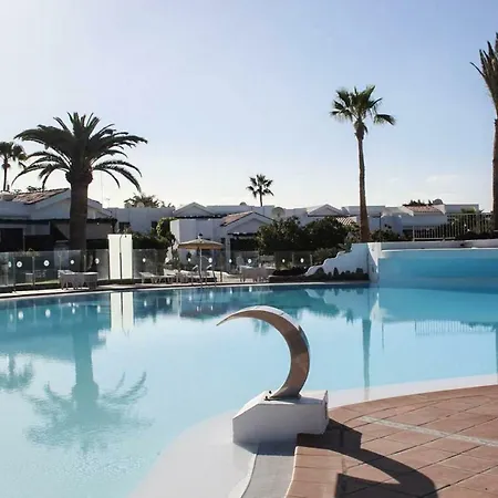 Apartmán Relajante Bungalow En Maspalomas Lago. Apt. 7