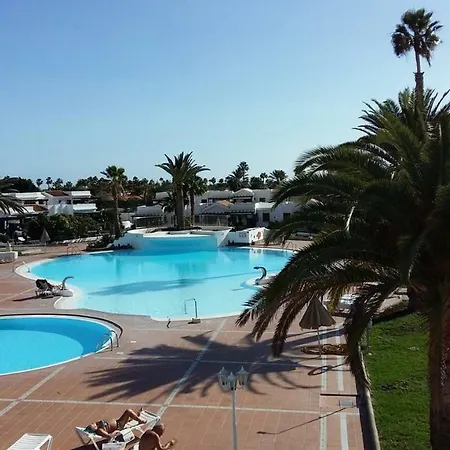 Relajante Bungalow En Maspalomas Lago. Apt. 7 Apartmán Maspalomas (Gran Canaria)