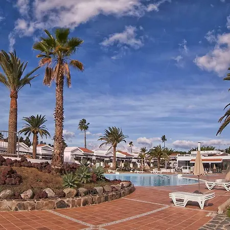 Apartmán Relajante Bungalow En Maspalomas Lago. Apt. 7 *