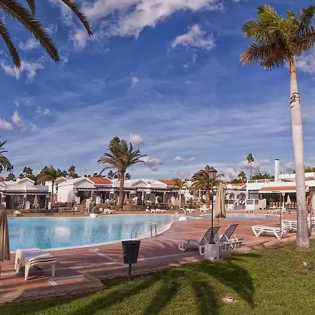Relajante Bungalow En Maspalomas Lago. Apt. 7 Apartmán