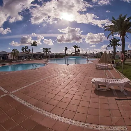 Apartmán Relajante Bungalow En Maspalomas Lago. Apt. 7 *