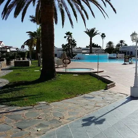 Apartmán Relajante Bungalow En Maspalomas Lago. Apt. 7