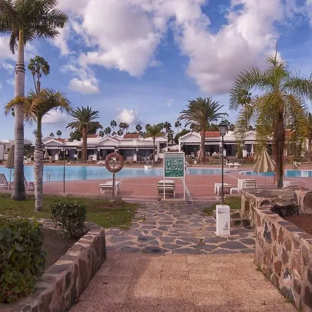 Relajante Bungalow En Maspalomas Lago. Apt. 7 Maspalomas (Gran Canaria)