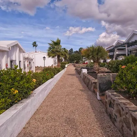 Relajante Bungalow En Maspalomas Lago. Apt. 7 Maspalomas (Gran Canaria)